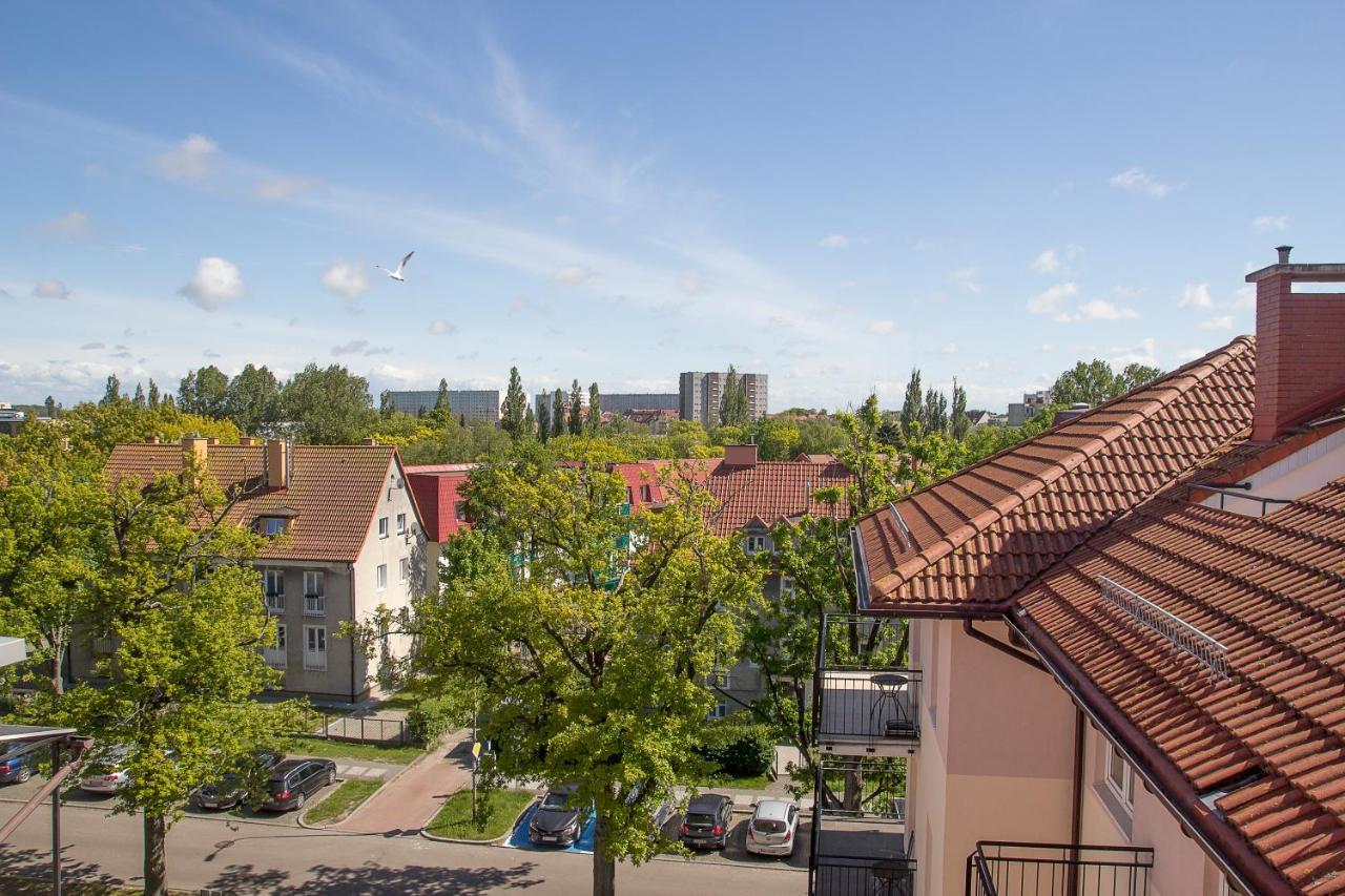 Al-Dom Apartamenty Olymp Kamma 106 Kołobrzeg Buitenkant foto